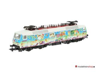 Marklin H0 37531 E-Lok BR120 Kerst locomotief - Digital MHI - Modeltreinshop