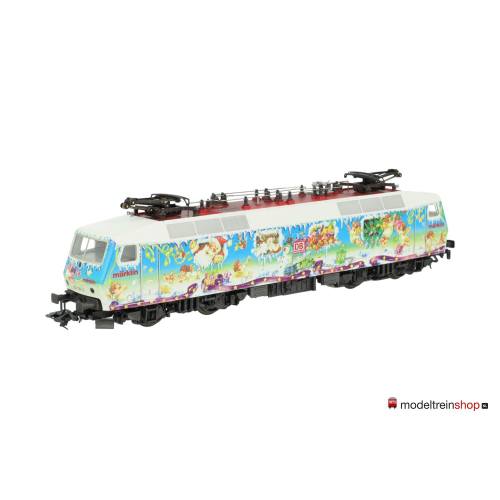 Marklin H0 37531 E-Lok BR120 Kerst locomotief - Digital MHI - Modeltreinshop