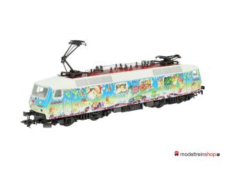 Marklin H0 37531 E-Lok BR120 Kerst locomotief - Digital MHI - Modeltreinshop