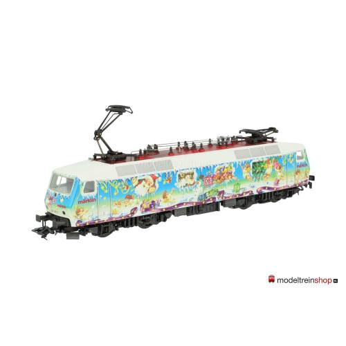 Marklin H0 37531 E-Lok BR120 Kerst locomotief - Digital MHI - Modeltreinshop