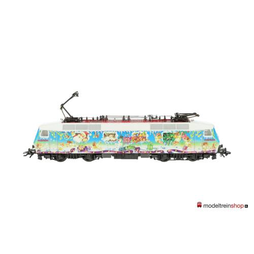 Marklin H0 37531 E-Lok BR120 Kerst locomotief - Digital MHI - Modeltreinshop