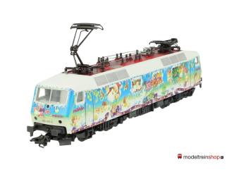 Marklin H0 37531 E-Lok BR120 Kerst locomotief - Digital MHI - Modeltreinshop