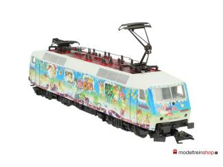 Marklin H0 37531 E-Lok BR120 Kerst locomotief - Digital MHI - Modeltreinshop