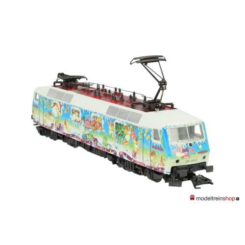 Marklin H0 37531 E-Lok BR120 Kerst locomotief - Digital MHI - Modeltreinshop