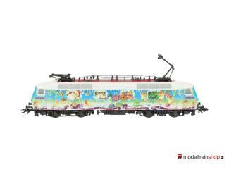 Marklin H0 37531 E-Lok BR120 Kerst locomotief - Digital MHI - Modeltreinshop