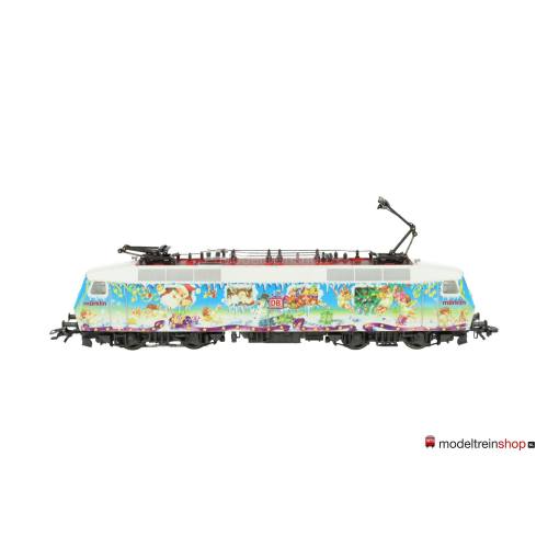 Marklin H0 37531 E-Lok BR120 Kerst locomotief - Digital MHI - Modeltreinshop