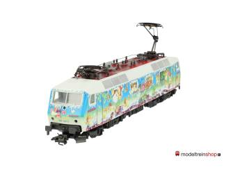 Marklin H0 37531 E-Lok BR120 Kerst locomotief - Digital MHI - Modeltreinshop