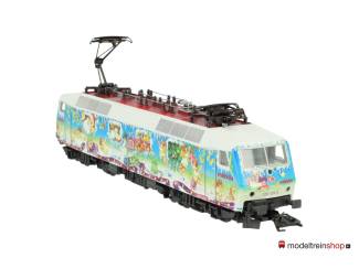 Marklin H0 37531 E-Lok BR120 Kerst locomotief - Digital MHI - Modeltreinshop