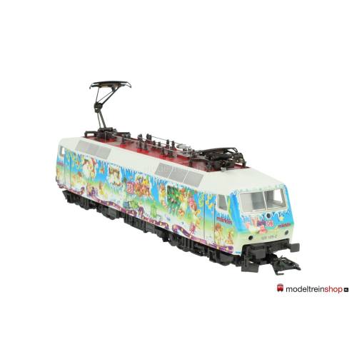 Marklin H0 37531 E-Lok BR120 Kerst locomotief - Digital MHI - Modeltreinshop