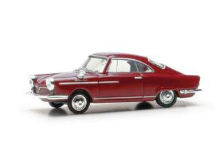 Herpa H0 024396-004 NSU sport Prinz rood - Modeltreinshop