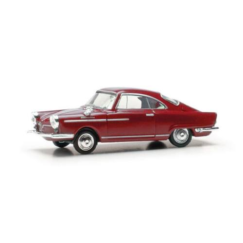 Herpa H0 024396-004 NSU sport Prinz rood - Modeltreinshop