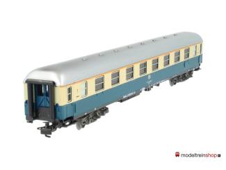 Marklin H0 4091 V3 D-trein rijtuig met binneninrichting Aüm 201 / 203 - Modeltreinshop