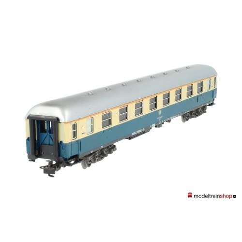 Marklin H0 4091 V3 D-trein rijtuig met binneninrichting Aüm 201 / 203 - Modeltreinshop