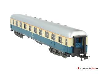 Marklin H0 4091 V3 D-trein rijtuig met binneninrichting Aüm 201 / 203 - Modeltreinshop