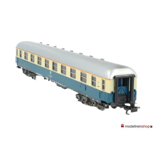 Marklin H0 4091 V3 D-trein rijtuig met binneninrichting Aüm 201 / 203 - Modeltreinshop