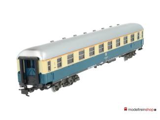 Marklin H0 4091 V3 D-trein rijtuig met binneninrichting Aüm 201 / 203 - Modeltreinshop