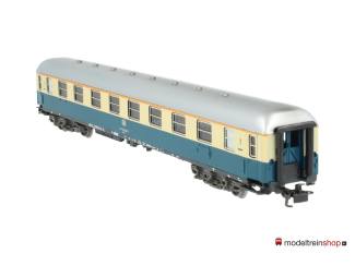 Marklin H0 4091 V3 D-trein rijtuig met binneninrichting Aüm 201 / 203 - Modeltreinshop