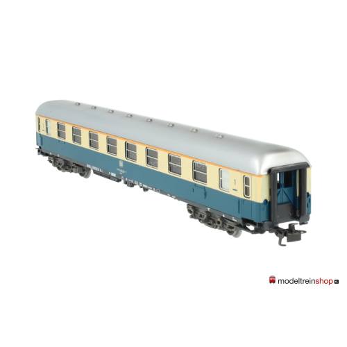 Marklin H0 4091 V3 D-trein rijtuig met binneninrichting Aüm 201 / 203 - Modeltreinshop