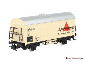 Marklin H0 4426 V02 Koelwagen Ichqrs 377 APOLLINARIS - Modeltreinshop