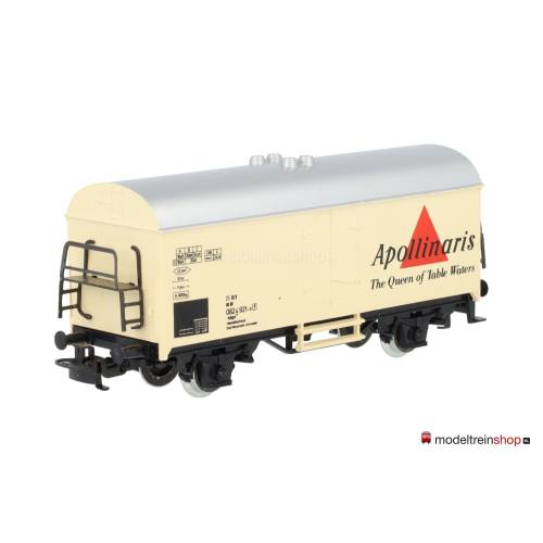 Marklin H0 4426 V02 Koelwagen Ichqrs 377 APOLLINARIS - Modeltreinshop