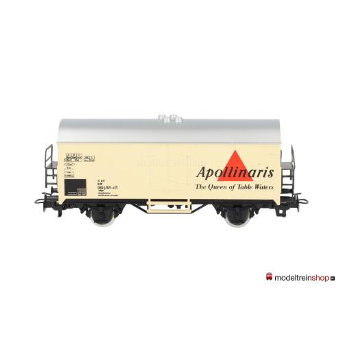 Marklin H0 4426 V02 Koelwagen Ichqrs 377 APOLLINARIS - Modeltreinshop