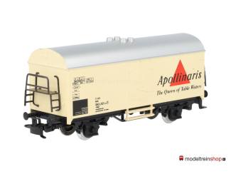 Marklin H0 4426 V02 Koelwagen Ichqrs 377 APOLLINARIS - Modeltreinshop