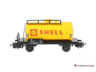 Marklin H0 4502 V10 Tankwagen Shell - Modeltreinshop