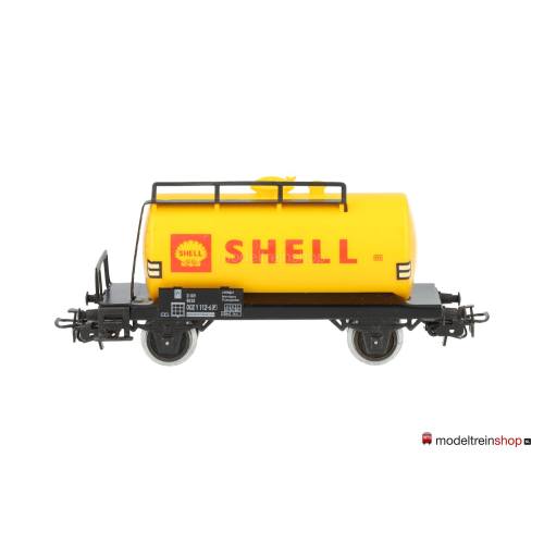 Marklin H0 4502 V10 Tankwagen Shell - Modeltreinshop