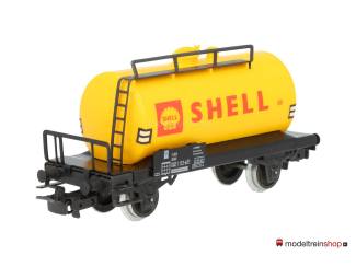 Marklin H0 4502 V10 Tankwagen Shell - Modeltreinshop