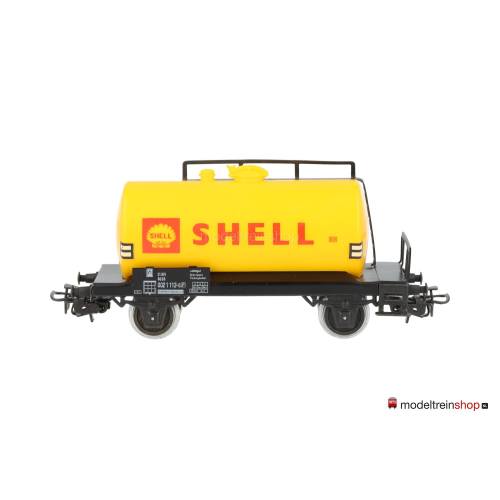 Marklin H0 4502 V10 Tankwagen Shell - Modeltreinshop