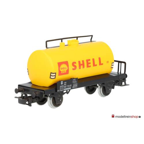 Marklin H0 4502 V10 Tankwagen Shell - Modeltreinshop