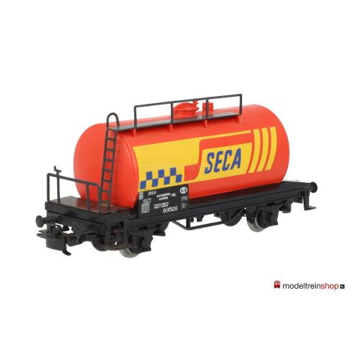 Marklin H0 4561 V01 Tankwagen Seca - Modeltreinshop