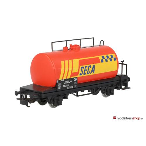 Marklin H0 4561 V01 Tankwagen Seca - Modeltreinshop