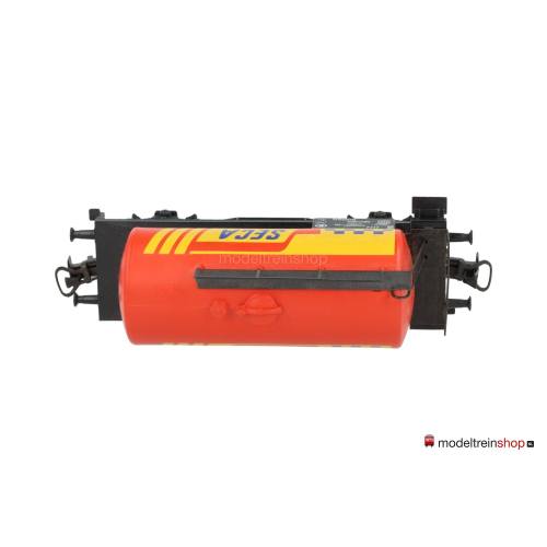 Marklin H0 4561 V01 Tankwagen Seca - Modeltreinshop