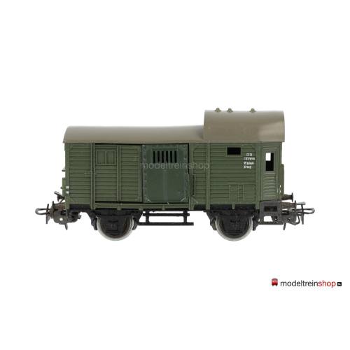 Marklin H0 4600 310/1 V3 Bagage Rijtuig - Modeltreinshop