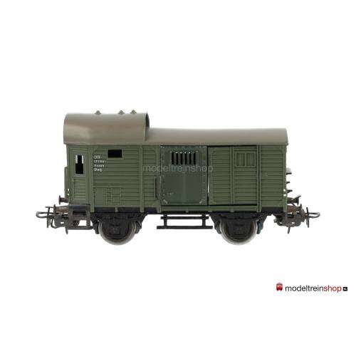 Marklin H0 4600 310/1 V3 Bagage Rijtuig - Modeltreinshop