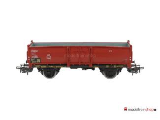 Marklin H0 4602 V02 Open Goederenwagen Omm 52 / E 037 van de DB - Modeltreinshop