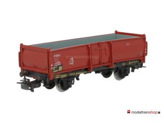 Marklin H0 4602 V02 Open Goederenwagen Omm 52 / E 037 van de DB - Modeltreinshop