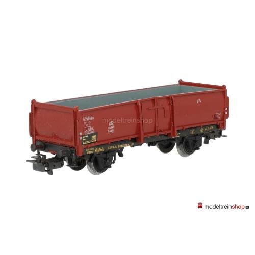 Marklin H0 4602 V02 Open Goederenwagen Omm 52 / E 037 van de DB - Modeltreinshop