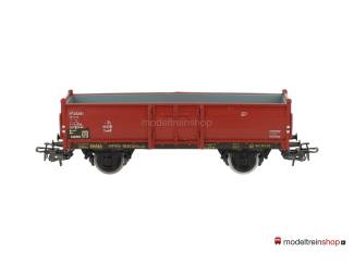 Marklin H0 4602 V02 Open Goederenwagen Omm 52 / E 037 van de DB - Modeltreinshop