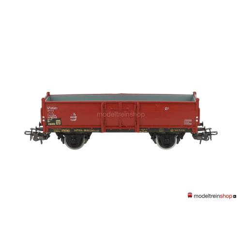 Marklin H0 4602 V02 Open Goederenwagen Omm 52 / E 037 van de DB - Modeltreinshop