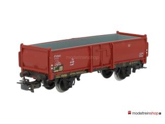 Marklin H0 4602 V02 Open Goederenwagen Omm 52 / E 037 van de DB - Modeltreinshop