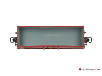 Marklin H0 4602 V02 Open Goederenwagen Omm 52 / E 037 van de DB - Modeltreinshop