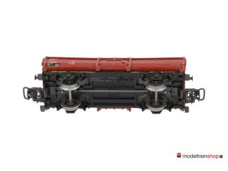 Marklin H0 4602 V02 Open Goederenwagen Omm 52 / E 037 van de DB - Modeltreinshop