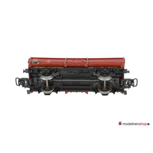 Marklin H0 4602 V02 Open Goederenwagen Omm 52 / E 037 van de DB - Modeltreinshop