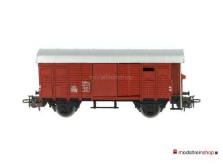 Marklin H0 4605 V5 Gesloten Goederenwagen met remhuisje - Modeltreinshop