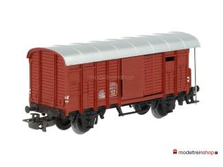 Marklin H0 4605 V5 Gesloten Goederenwagen met remhuisje - Modeltreinshop