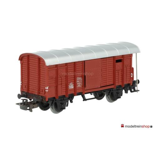 Marklin H0 4605 V5 Gesloten Goederenwagen met remhuisje - Modeltreinshop