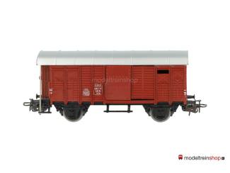 Marklin H0 4605 V5 Gesloten Goederenwagen met remhuisje - Modeltreinshop