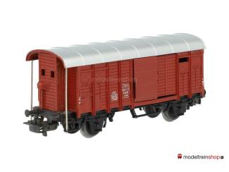 Marklin H0 4605 V5 Gesloten Goederenwagen met remhuisje - Modeltreinshop